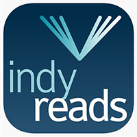 Indy reads logo